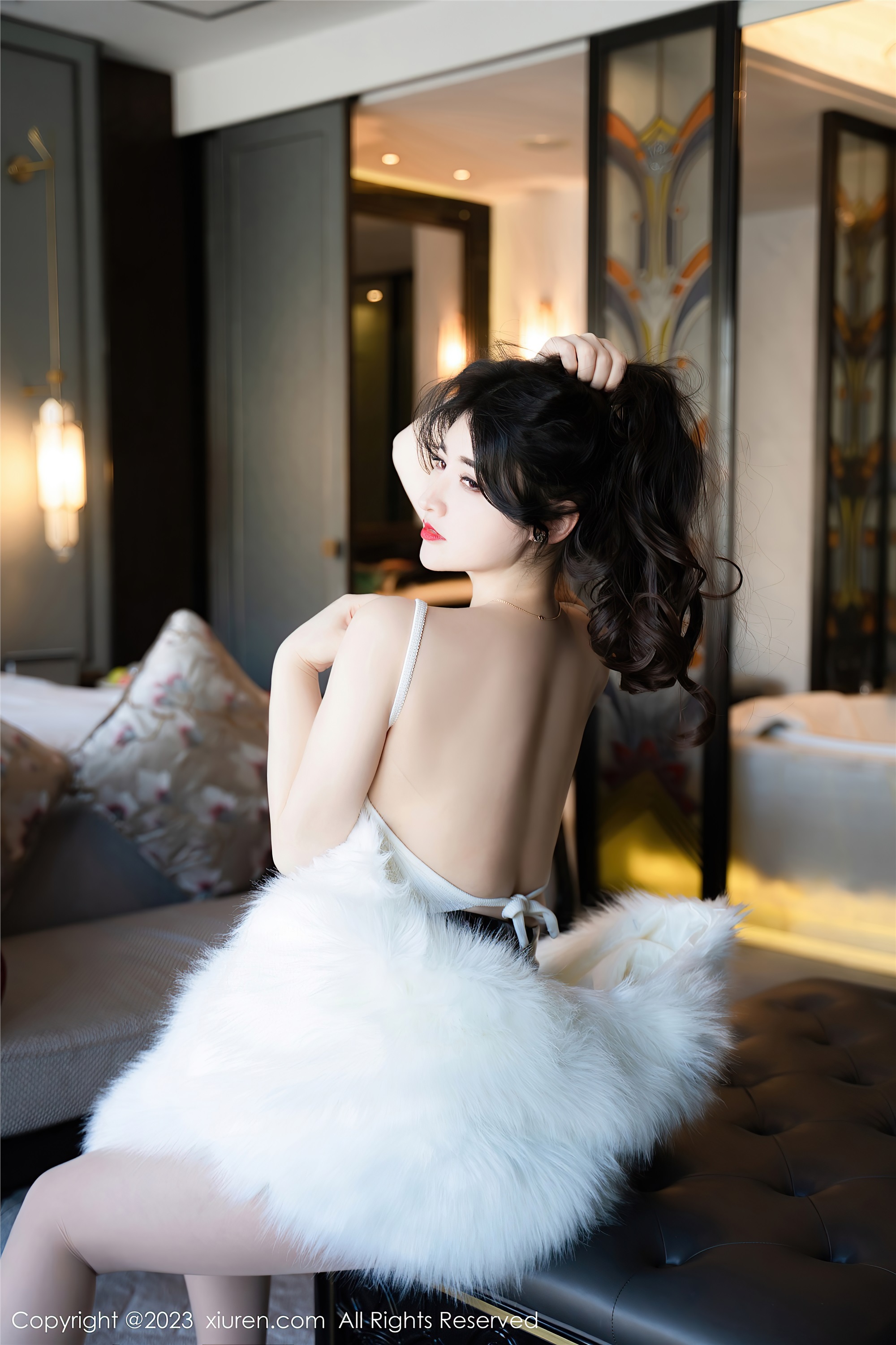 XiuRen秀人网  2023.04.13 NO.6568 诗诗kiki